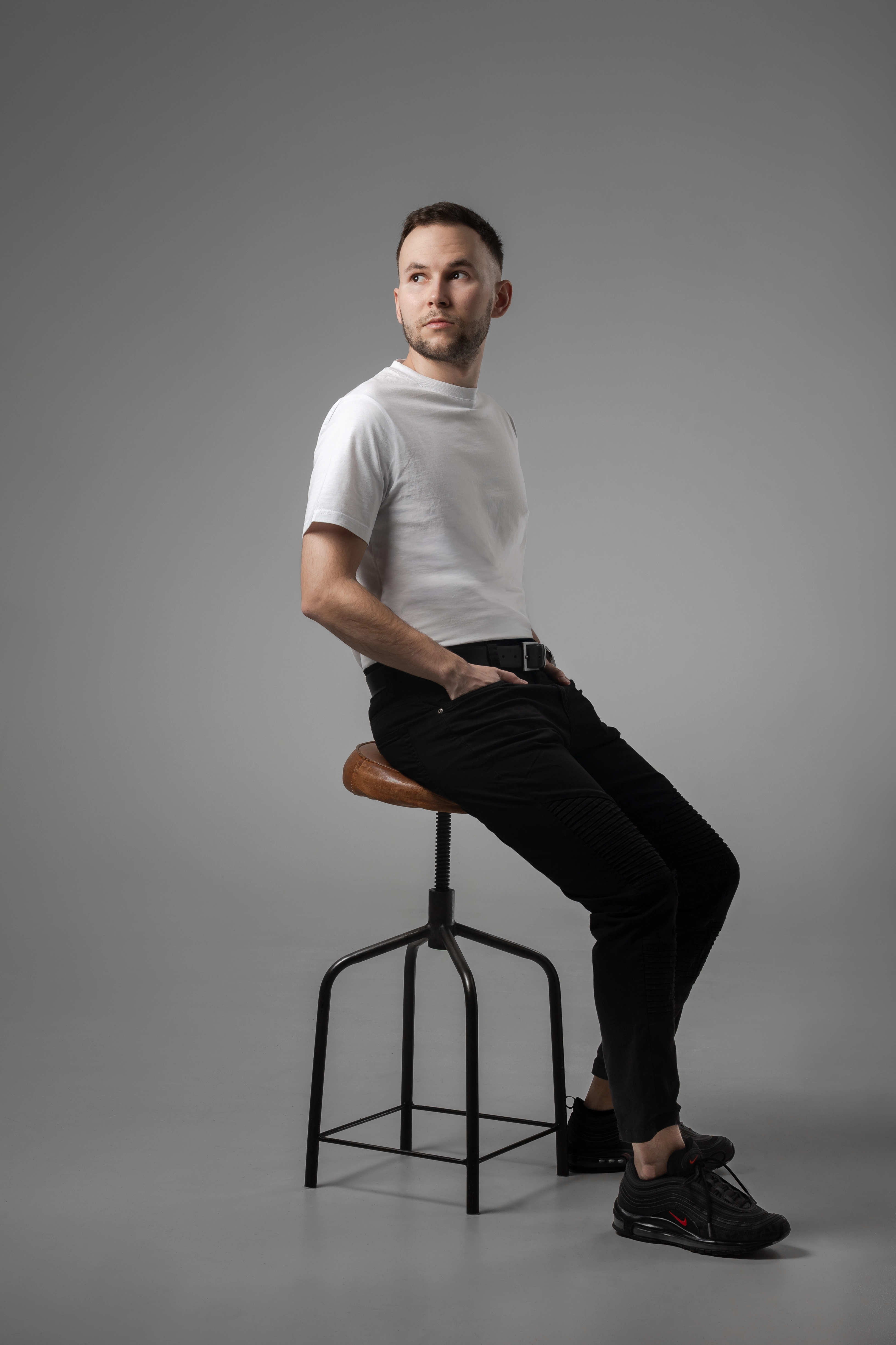 Bartosz Jarzyło - about me shot